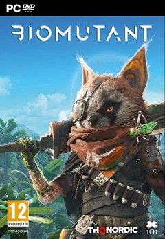 Біомутант / Biomutant [PC] [2021]