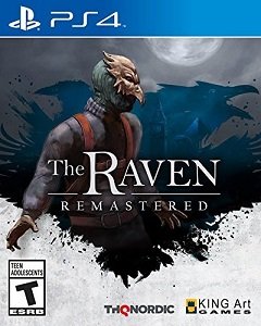 The Raven Remastered / The Raven Remastered [Playstation 4] [2018]