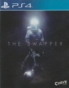 Своппер. / The Swapper [Playstation 4] [2014]