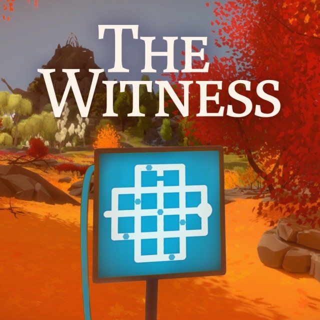 Свідок / The Witness [Playstation 4] [2016]