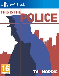 Це поліція. / This Is the Police [Playstation 4] [2017]