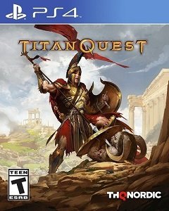 Титан Квест / Titan Quest [Playstation 4] [2018]