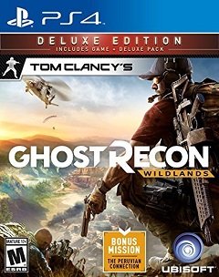 Tom Clancy’s Ghost Recon: Wildlands / Tom Clancy’s Ghost Recon: Wildlands [Playstation 4] [2017]