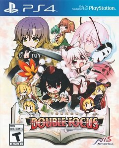 Touhou Double Focus / Touhou Double Focus [Playstation 4] [2017]