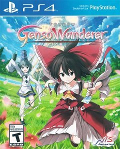 Touhou Genso Wanderer / Touhou Genso Wanderer [Playstation 4] [2016]