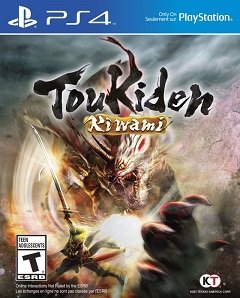 Тукіден: Ківі / Toukiden: Kiwami [Playstation 4] [2014]