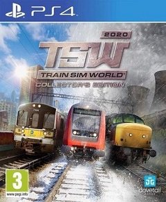 Train Sim World 2020 / Train Sim World 2020 [Playstation 4] [2019]