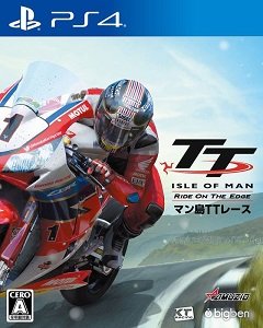 TT Острів Мен: Ride On The Edge / TT Isle of Man: Ride On The Edge [Playstation 4] [2018]