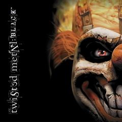 Кручений метал: чорний / Twisted Metal: Black [Playstation 4] [2015]