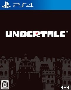 Undertale / Undertale [Playstation 4] [2017]