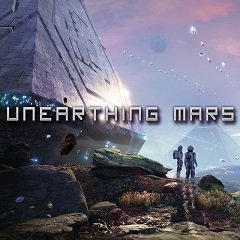 Відкриття Марса / Unearthing Mars [Playstation 4] [2017]