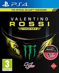 Валентино Россі Гра / Valentino Rossi The Game [Playstation 4] [2016]