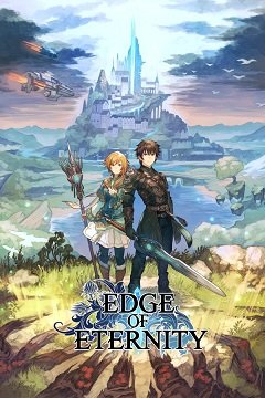 Край вічності / Edge of Eternity [PC] [2021]