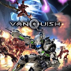 Перемогти / Vanquish [Playstation 4] [2020]