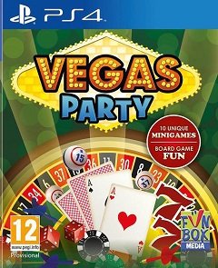 Вечірка у Вегасі / Vegas Party [Playstation 4] [2017]