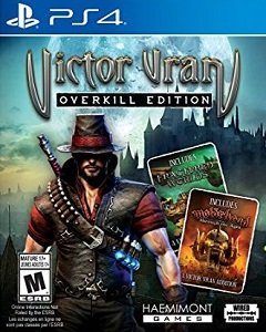 Віктор Вран: Overkill Edition / Victor Vran: Overkill Edition [Playstation 4] [2017]