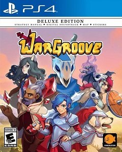 Уоргров. / Wargroove [Playstation 4] [2019]