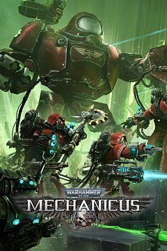 Warhammer 40,000: Mechanicus / Warhammer 40,000: Mechanicus [PC] [2018]