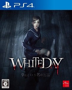 Білий день: Школа на ім’я Лабіринт / White Day: A Labyrinth Named School / White Day: Gakkou Toiuna no Meikyuu (JP), Hwaiteudei: Hakgyoraneun Ireumui Migung (KO) [Playstation 4] [2017]