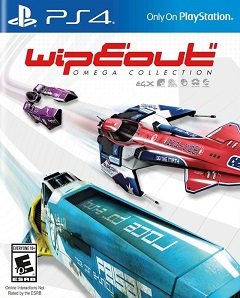 Винищення: Колекція Омега / Wipeout: Omega Collection [Playstation 4] [2017]