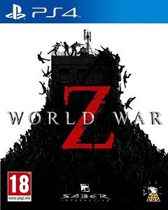 Світова війна Z / World War Z [Playstation 4] [2019]