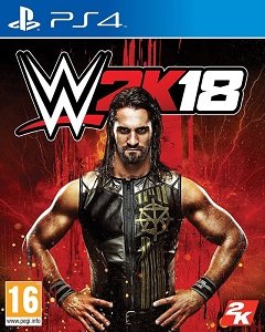 WWE 2K18 / WWE 2K18 [Playstation 4] [2017]