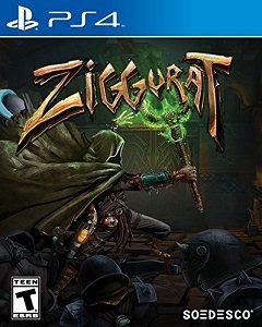 Зіккурат / Ziggurat [Playstation 4] [2015]