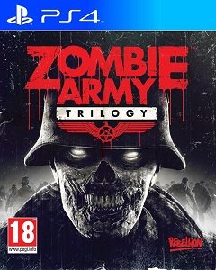 Трилогія про армію зомбі / Zombie Army Trilogy [Playstation 4] [2015]