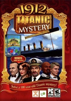 1912: Таємниця Титаніка / 1912: Titanic Mystery [PC] [2009]