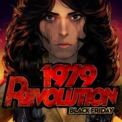 Революція 1979 року: Чорна п’ятниця / 1979 Revolution: Black Friday [Nintendo Switch] [2018]