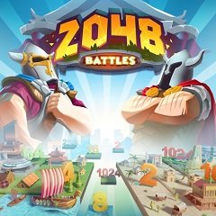 2048 Битви / 2048 Battles [Nintendo Switch] [2019]