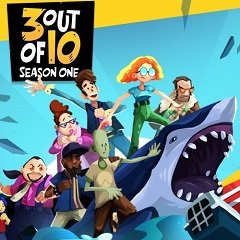 3 з 10: Перший сезон / 3 out of 10: Season One [Nintendo Switch] [2021]