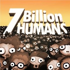 7 мільярдів людей / 7 Billion Humans [Nintendo Switch] [2018]