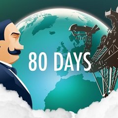 80 ДНІВ. / 80 DAYS [Nintendo Switch] [2019]