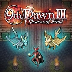 9-й Світанок III: Тінь Ертіль / 9th Dawn III: Shadow of Erthil [Nintendo Switch] [2020]