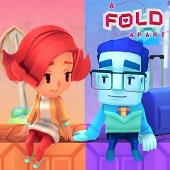 Скласти окремо / A Fold Apart [Nintendo Switch] [2020]