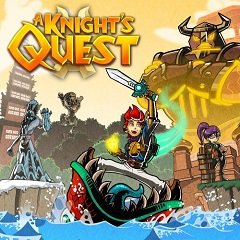 Лицарський квест / A Knight’s Quest [Nintendo Switch] [2019]