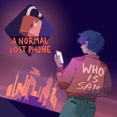 Звичайний загублений телефон / A Normal Lost Phone [Nintendo Switch] [2018]