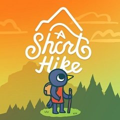 Короткий похід / A Short Hike [Nintendo Switch] [2020]