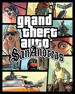 Grand Theft Auto: San Andreas / Grand Theft Auto: San Andreas [PC] [2005]