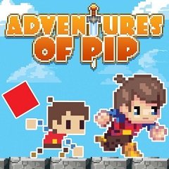 Пригоди Піпа / Adventures of Pip [Nintendo Switch] [2020]