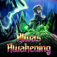 Пробудження Альви / Alwa’s Awakening / Alwa no Kakusei (JP) [Nintendo Switch] [2018]