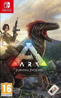 ARK: Survival Evolved / ARK: Survival Evolved [Nintendo Switch] [2018]