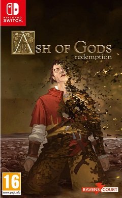 Попіл богів: Спокута / Ash of Gods: Redemption [Nintendo Switch] [2020]