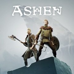 Попіл. / Ashen [Nintendo Switch] [2019]