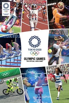 Олімпійські ігри в Токіо 2020 / Olympic Games Tokyo 2020 / Olympic Games Tokyo 2020: The Official Video Game [PC] [2021]