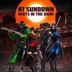 На заході сонця: Постріли в темряві / At Sundown: Shots in the Dark [Nintendo Switch] [2019]