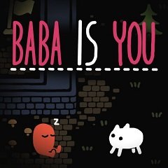 Баба – це ти. / Baba Is You [Nintendo Switch] [2019]