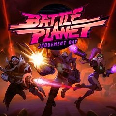 Планета битв: Судний день / Battle Planet: Judgement Day [Nintendo Switch] [2019]