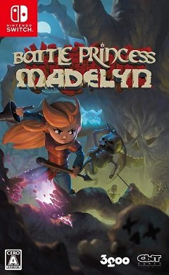 Битва Принцеси Мейделін / Battle Princess Madelyn [Nintendo Switch] [2018]